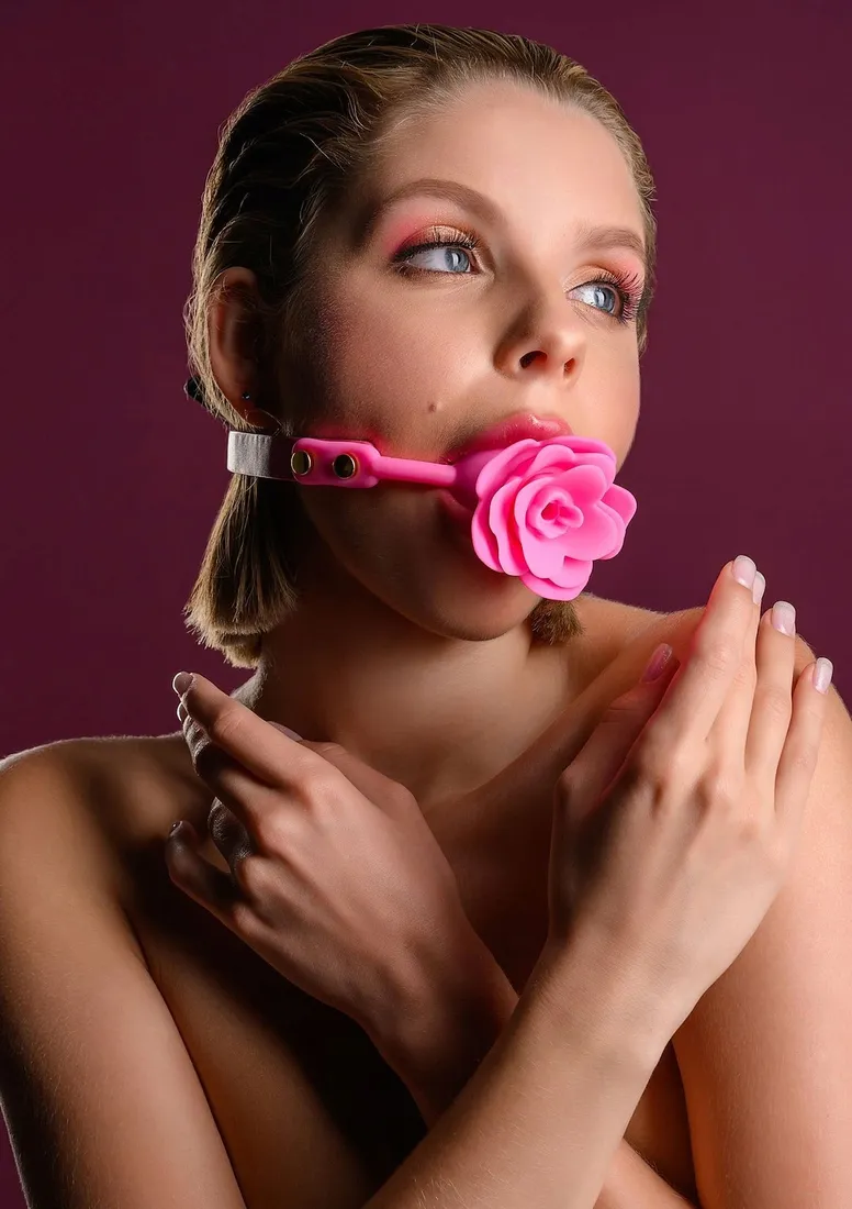 rose-ball-gag