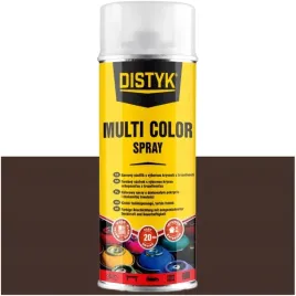 farba-w-sprayu-distyk-multi-400-ml-metal-drewno-polysk-ral-8017-brazowy