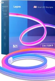 tasma-led-lepro-n1-ia-3-m-smart-rgb-wifi-alexa-ip65-ai-neon