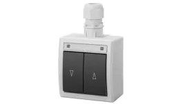 aquant-2k-lacznik-natynkowy-zwierny-zaluzjowy-ip65-szary-5008-65