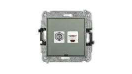 mini-mechanizm-gniazda-antenowego-poj-typu-f-sat-gniazda-komp-1xrj45