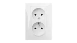santra-gniazdo-2x2p-z-monolit-z-ramka-podtynkowe-bialy-4135-00