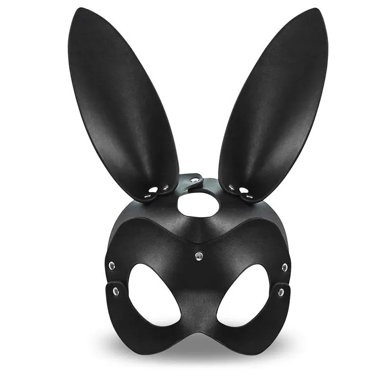 roussy-bunny-mask-adjustable-marka-bez-marki