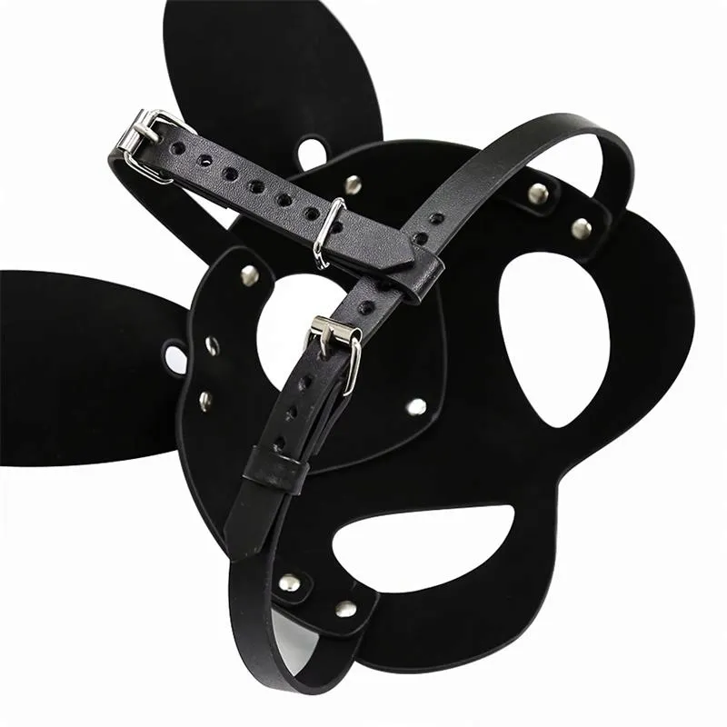 roussy-bunny-mask-adjustable-marka-bez-marki