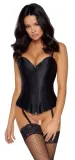 corset-black-m-stan-nowy