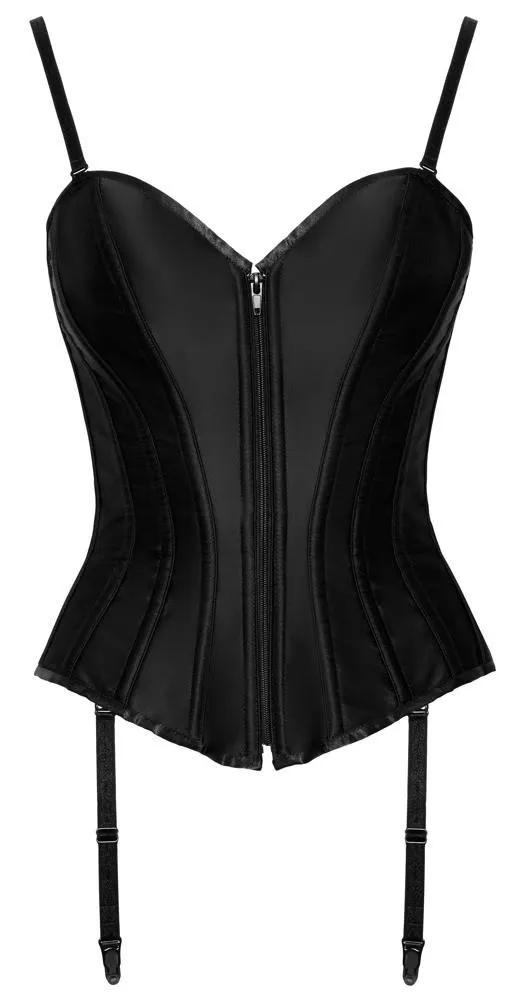 corset-black-m-stan-nowy