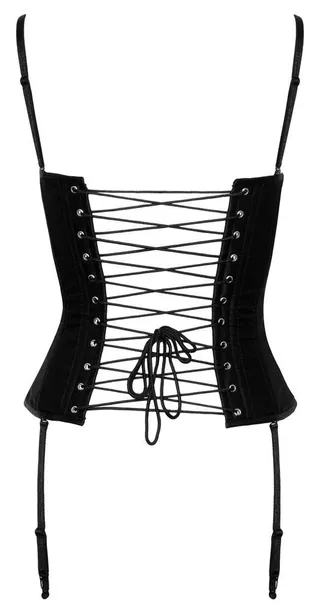 corset-black-m-rekaw-bez-rekawow