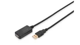 digitus-kabel-przedluzacz-aktywny-usb-2-0-a-wtyk-gniazdo-czarny-5m-ze-w