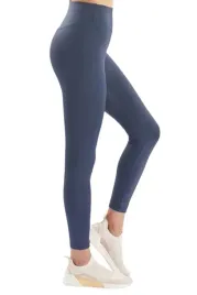 gladkie-legginsy-damskie-z-wysokim-stanem-granatowe-s-5ia