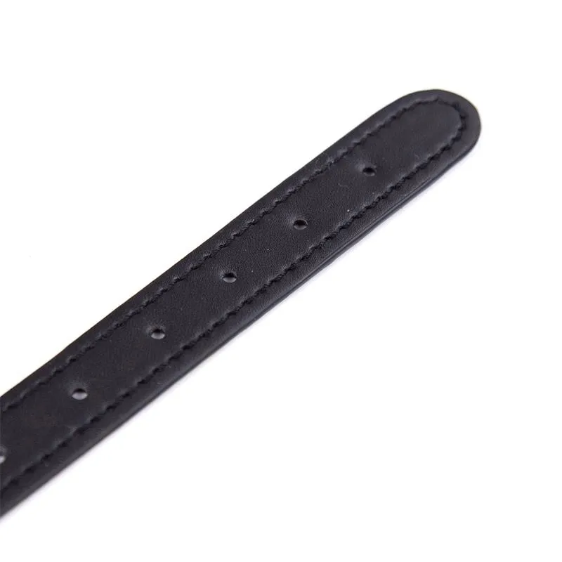 collar-with-spikes-adjustable-43-cm-black
