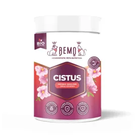 bemo-cistus-czystek-na-odpornosc-i-infekcje-bakteryjne-dla-psa-i-kota-130g