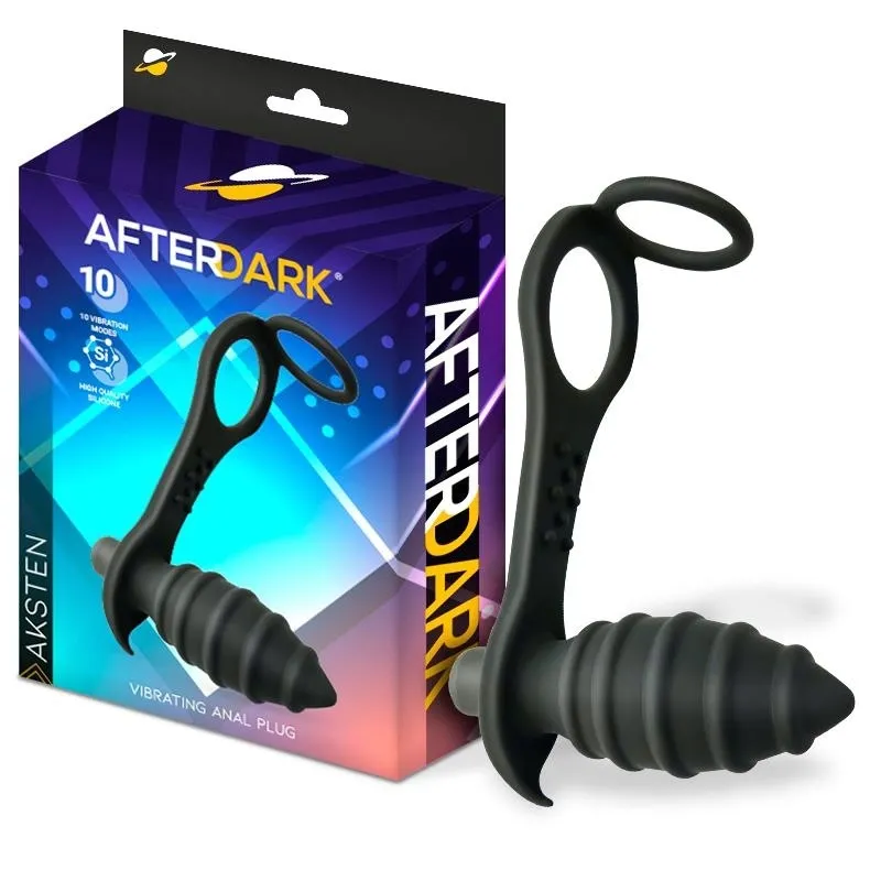 aksten-vibrating-anal-plug-with-penis-ring