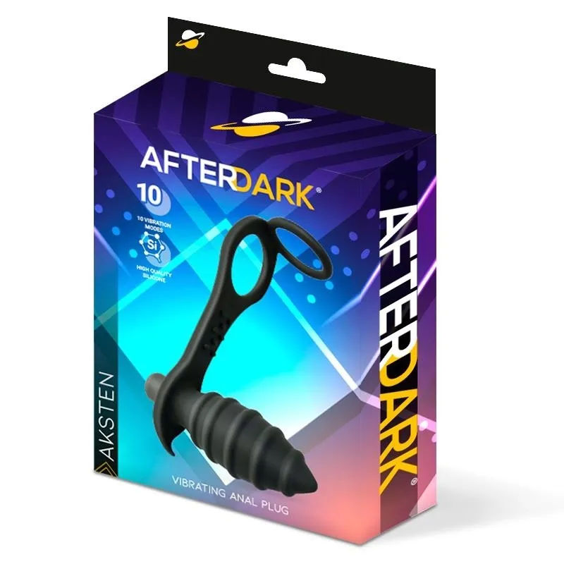aksten-vibrating-anal-plug-with-penis-ring-stan-nowy