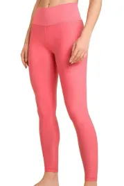 gladkie-rozowe-legginsy-z-wysokim-stanem-i-zebrowaniem-s-5ia