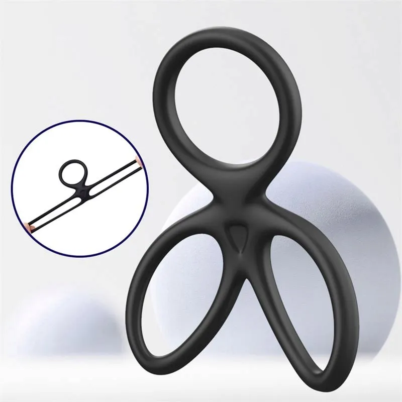triple-penis-and-testicles-ring-liquid-silicone