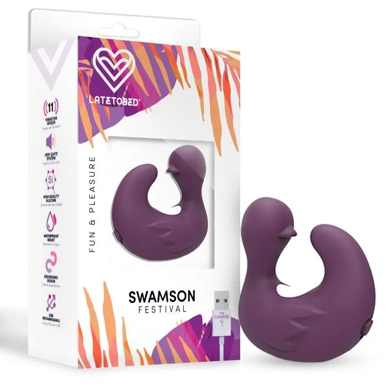 swamson-stimulator-duckling-thimble-usb-silicone-violet