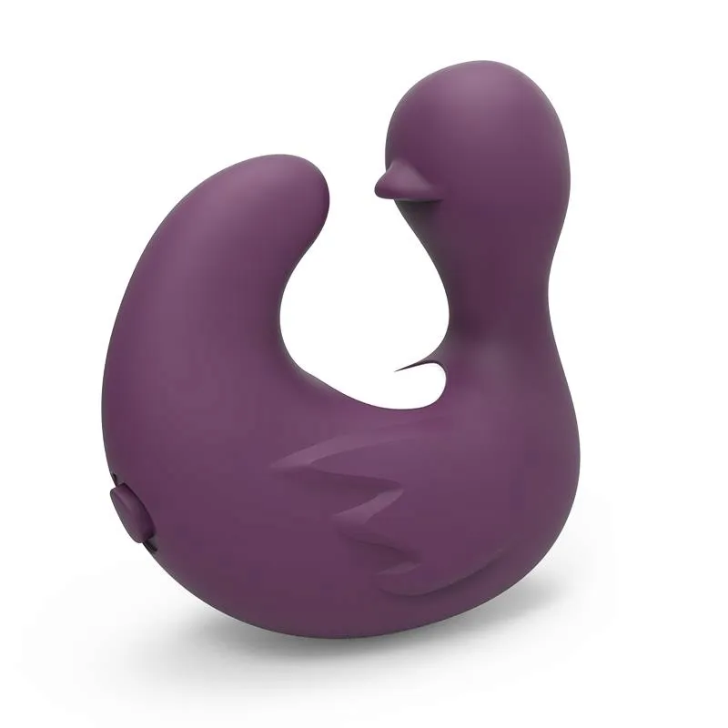 swamson-stimulator-duckling-thimble-usb-silicone-violet