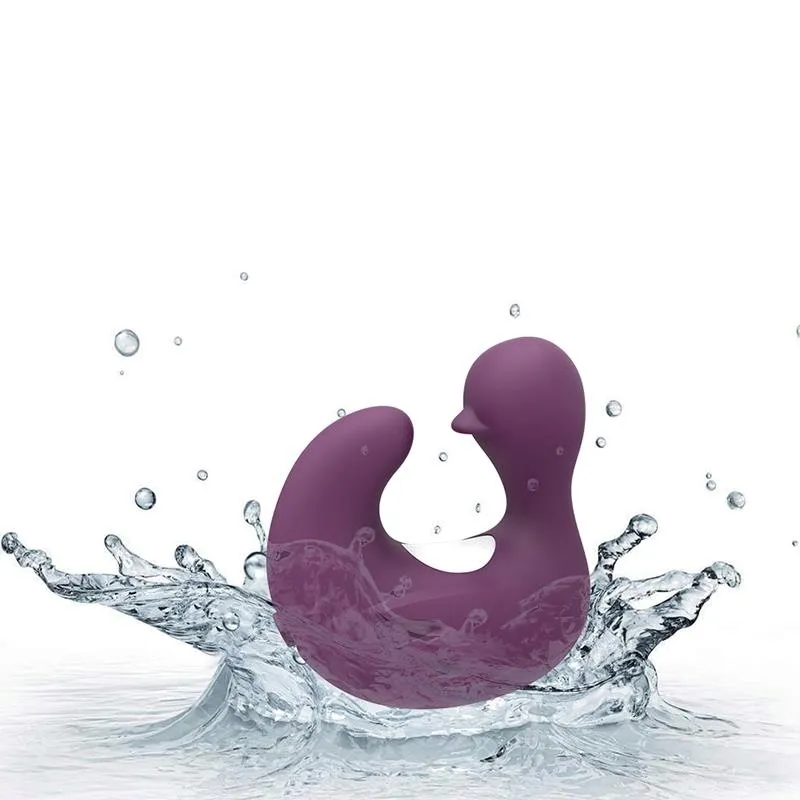 swamson-stimulator-duckling-thimble-usb-silicone-violet