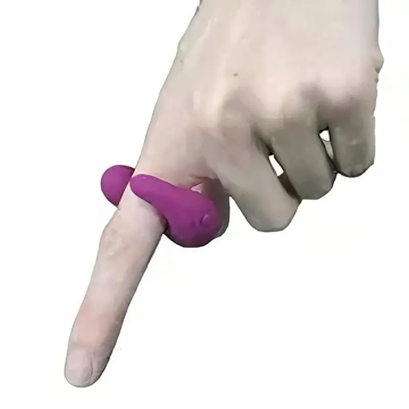 swamson-stimulator-duckling-thimble-usb-silicone-violet-waga-z-opakowaniem-0-15-kg