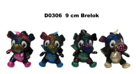 brelok-smok-krakow-9cm-mix