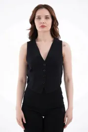 elegancka-czarna-gladka-kamizelka-damska-na-guziki-m-5ia