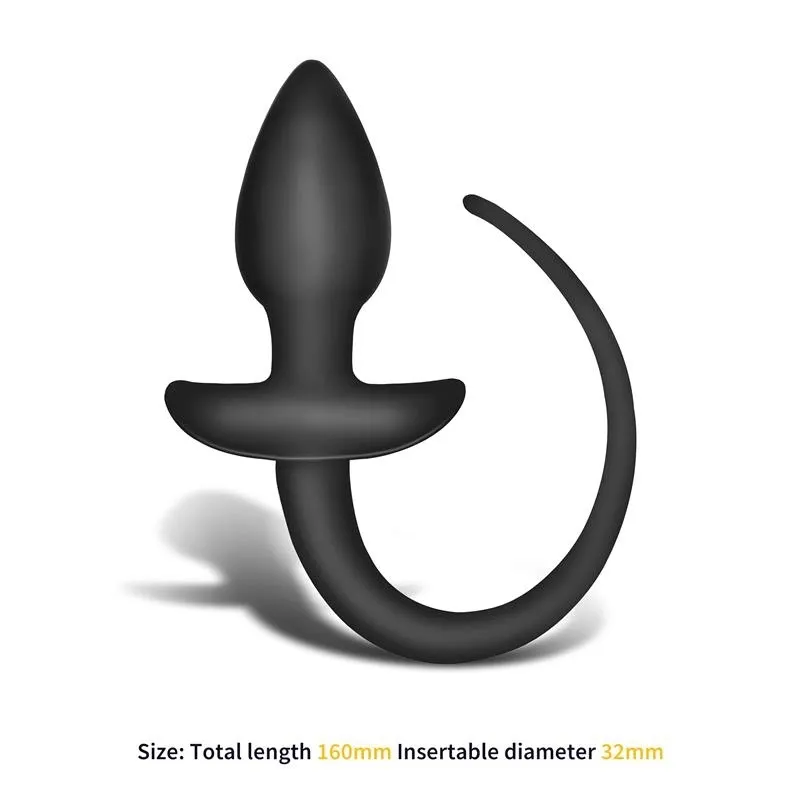 harthley-butt-plug-with-tail-16-cm-x-3-2-cm
