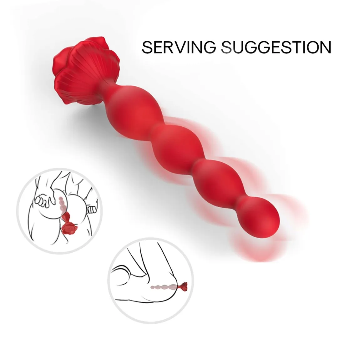 rosestick-red-9-vibration-functions-waga-z-opakowaniem-0-091-kg