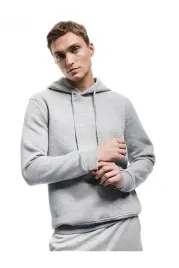 koton-meska-bluza-z-kapturem-gladka-szara-melanzowa-m-5ia