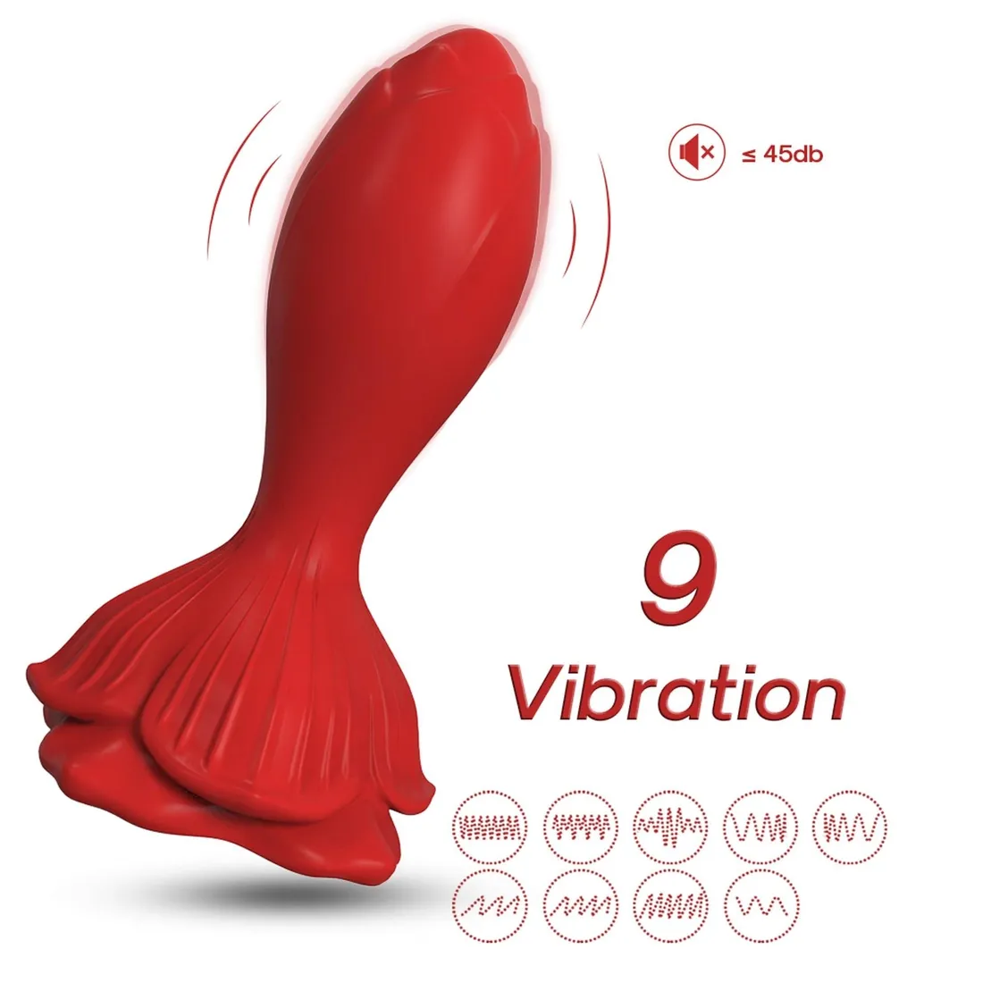 rosenberg-red-9-vibration-functions-waga-z-opakowaniem-0-15-kg