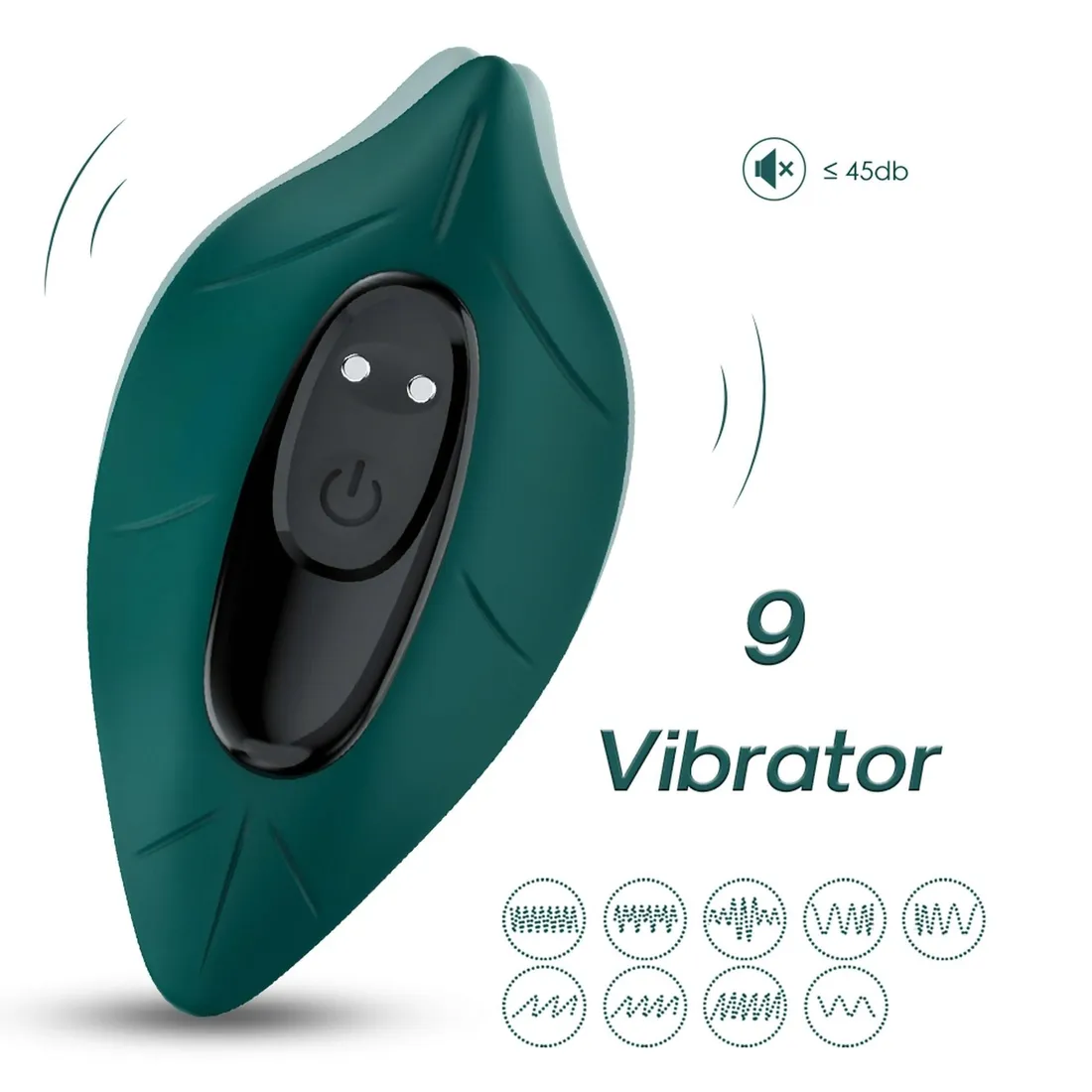 leavess-green-9-vibration-functions