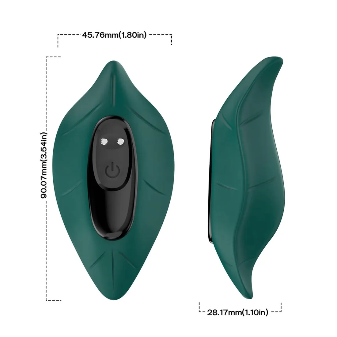 leavess-green-9-vibration-functions