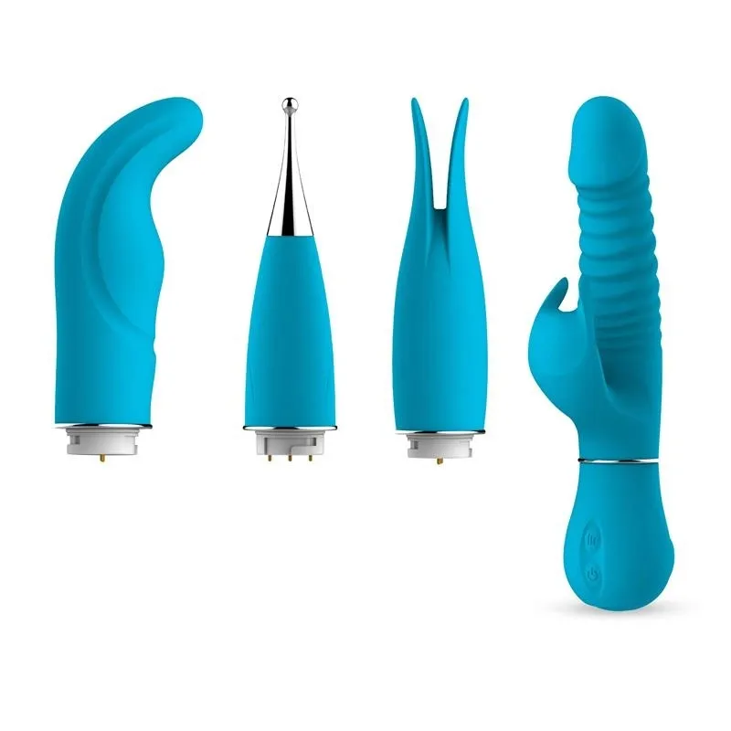 eivian-interchangeable-4-pieces-set-vibration-and-thrusting
