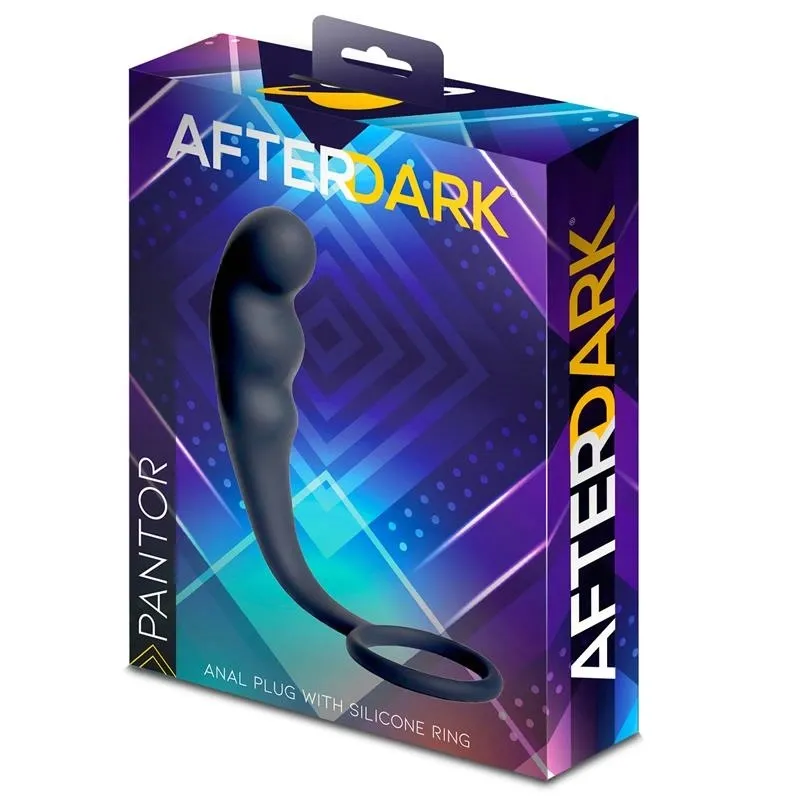 pantor-anal-plug-with-silicone-ring