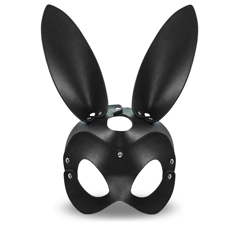 roussy-bunny-mask-adjustable-marka-bez-marki