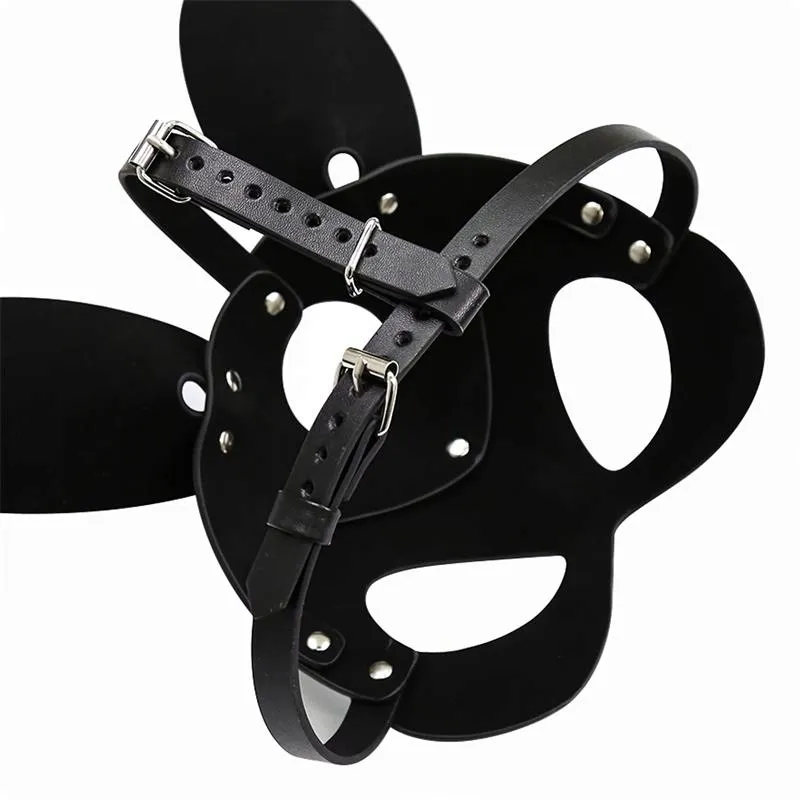 roussy-bunny-mask-adjustable-marka-bez-marki