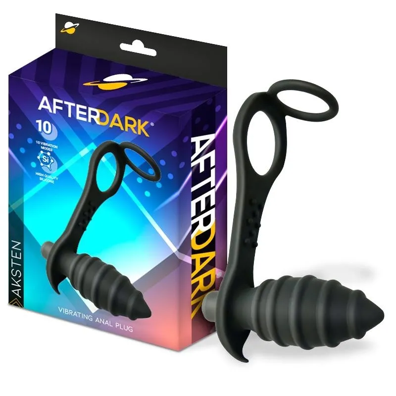 aksten-vibrating-anal-plug-with-penis-ring