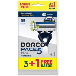 dorco-pace-5-pro-meska-maszynka-jednorazowa-trymer-5-ostrzy-zestaw-3-1-szt