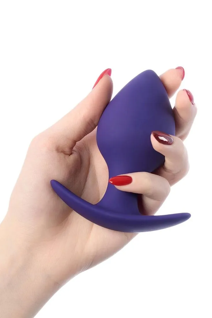 todo-glob-violet-anal-plug