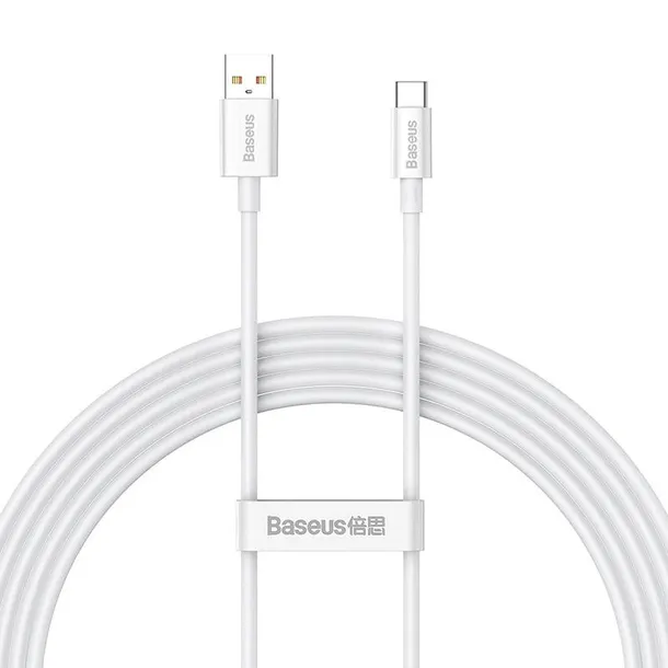 kabel-usb-do-usb-c-baseus-superior-100w-2m-bialy-stan-nowy