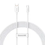 kabel-usb-do-usb-c-baseus-superior-100w-2m-bialy-stan-nowy