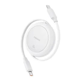 kabel-usb-baseus-free2pull-mini-usb-c-do-usb-c-60w-1-bialy