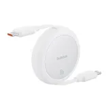 kabel-usb-baseus-free2pull-mini-usb-c-do-usb-c-60w-1-bialy-dlugosc-przewodu-1-m