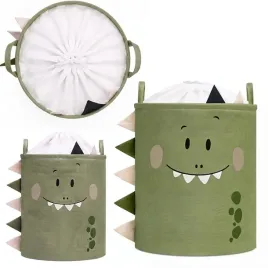 kosz-skladany-na-zabawki-pojemnik-worek-na-pranie-dinozaur-organizer-50-cm