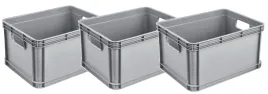 keeeper-skrzynka-box-pojemnik-transportowy-robert-3-x-20-l-szary