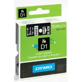 tasma-dymo-d1-12mm-7m-czarna-bialy-tekst