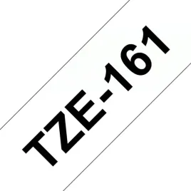 brother-tze-161-tasmy-do-etykietowania-czarny-na-przezroczystym