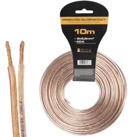 przewod-kabel-glosnikowy-cca-hq-2x25mm-10-metrow