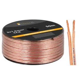 przewod-kabel-glosnikowy-cca-hq-2x15mm-50-metrow