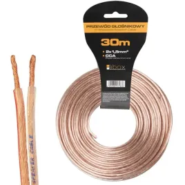 przewod-kabel-glosnikowy-cca-hq-2x15mm-30-metrow