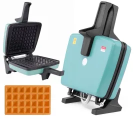 gofrownica-dezal-profesjonalna-gastronomiczna-1300w-srednia-kratka-zielona